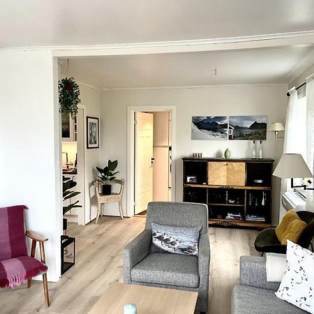 Villa Koselig Nyrestaurert Hus Med Flott Utsikt! Reine Exterior foto